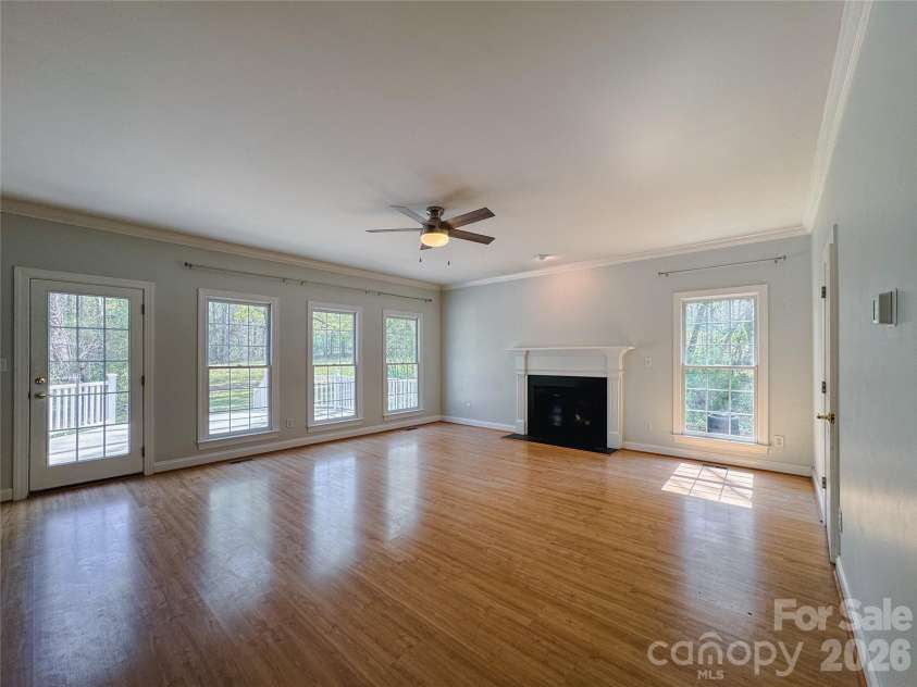 3506 Hayden Drive, Charlotte, NC 28269.  MLS# CAR4361399, YatesRealty ID 14106. 