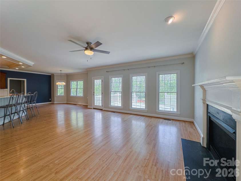 3506 Hayden Drive, Charlotte, NC 28269.  MLS# CAR4361399, YatesRealty ID 14106. 