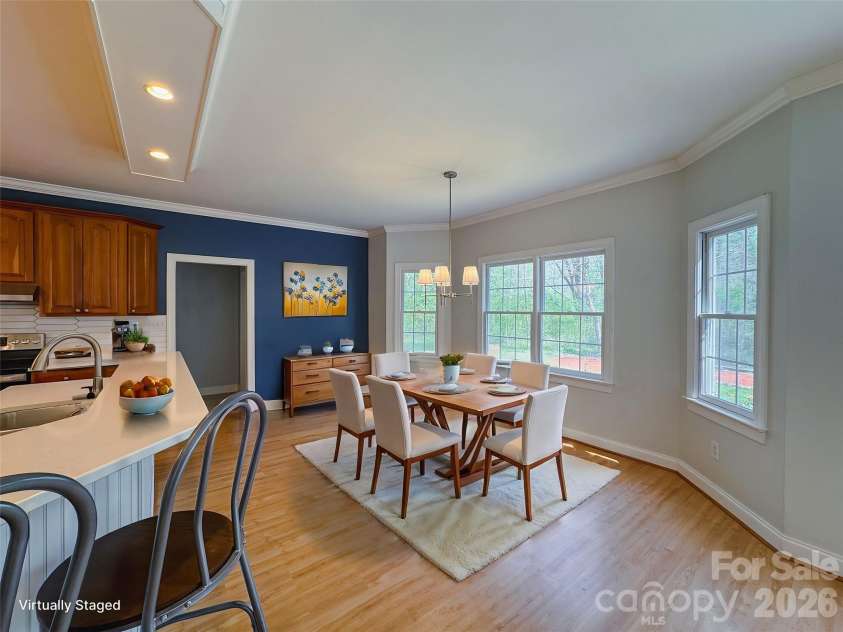 3506 Hayden Drive, Charlotte, NC 28269.  MLS# CAR4361399, YatesRealty ID 14106. 