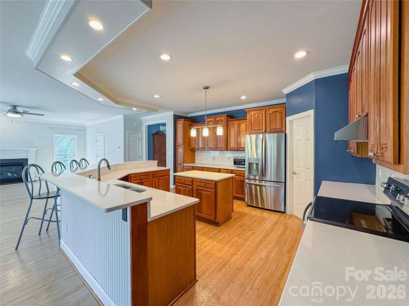 3506 Hayden Drive, Charlotte, NC 28269.  MLS# CAR4361399, YatesRealty ID 14106. 