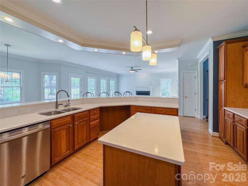 3506 Hayden Drive, Charlotte, NC 28269.  MLS# CAR4361399, YatesRealty ID 14106. 