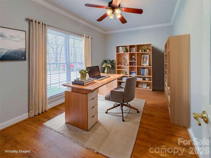3506 Hayden Drive, Charlotte, NC 28269.  MLS# CAR4361399, YatesRealty ID 14106. 