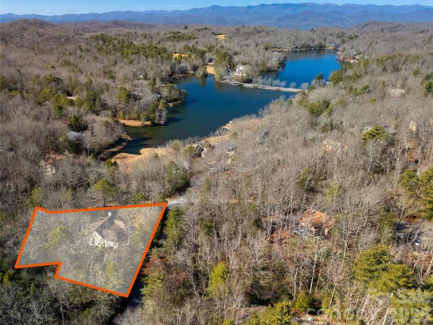 30 Tala Court, Brevard, NC 28712.  MLS# CAR4349679, YatesRealty ID 14108. 