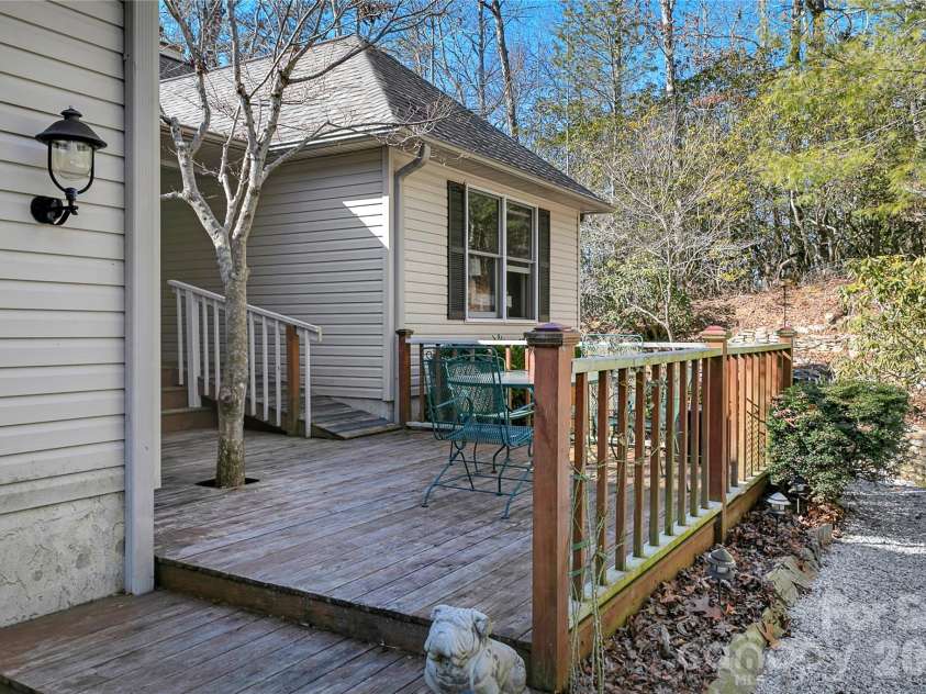 30 Tala Court, Brevard, NC 28712.  MLS# CAR4349679, YatesRealty ID 14108. 