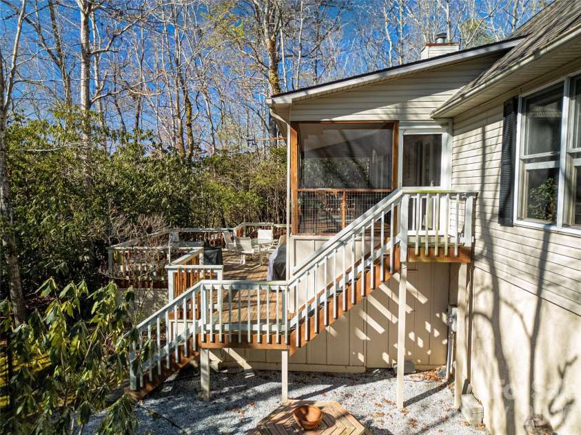 30 Tala Court, Brevard, NC 28712.  MLS# CAR4349679, YatesRealty ID 14108. 