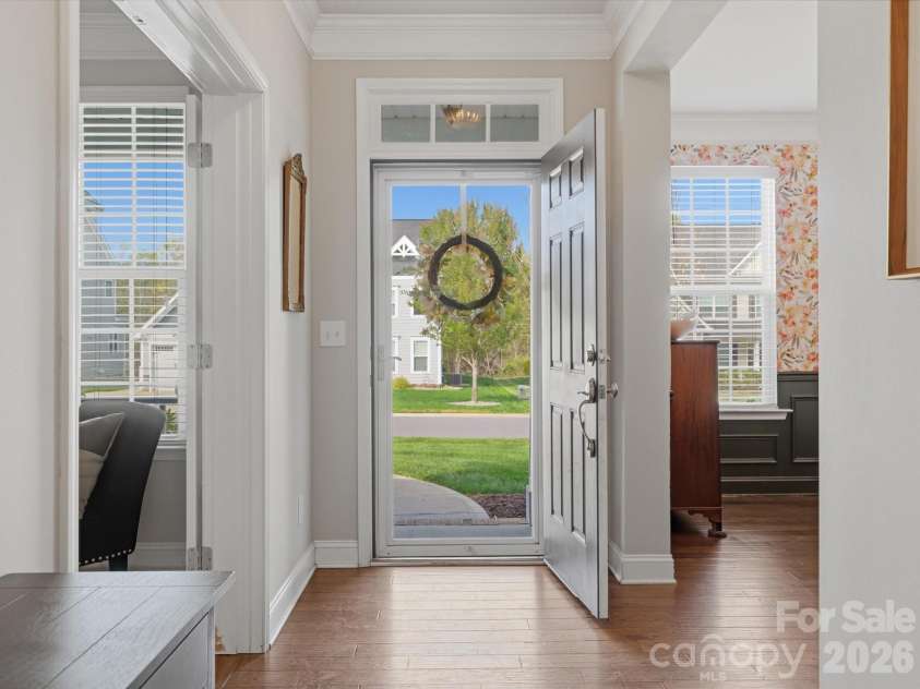 11578 Macallano Drive, Charlotte, NC 28215.  MLS# CAR4363783, YatesRealty ID 14109. 