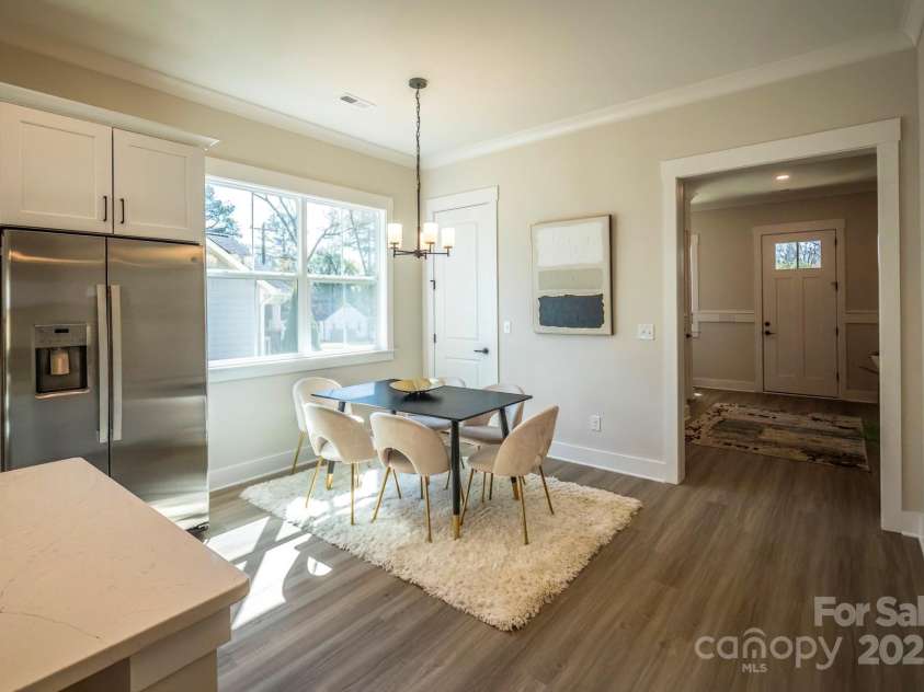 2630 Rose Street, Charlotte, NC 28208.  MLS# CAR4178972, YatesRealty ID 14110. 