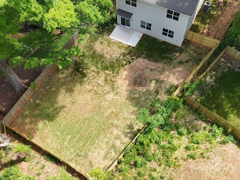 2630 Rose Street, Charlotte, NC 28208.  MLS# CAR4178972, YatesRealty ID 14110. 
