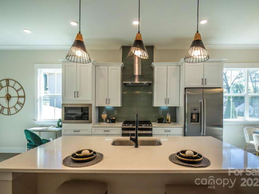 2630 Rose Street, Charlotte, NC 28208.  MLS# CAR4178972, YatesRealty ID 14110. 