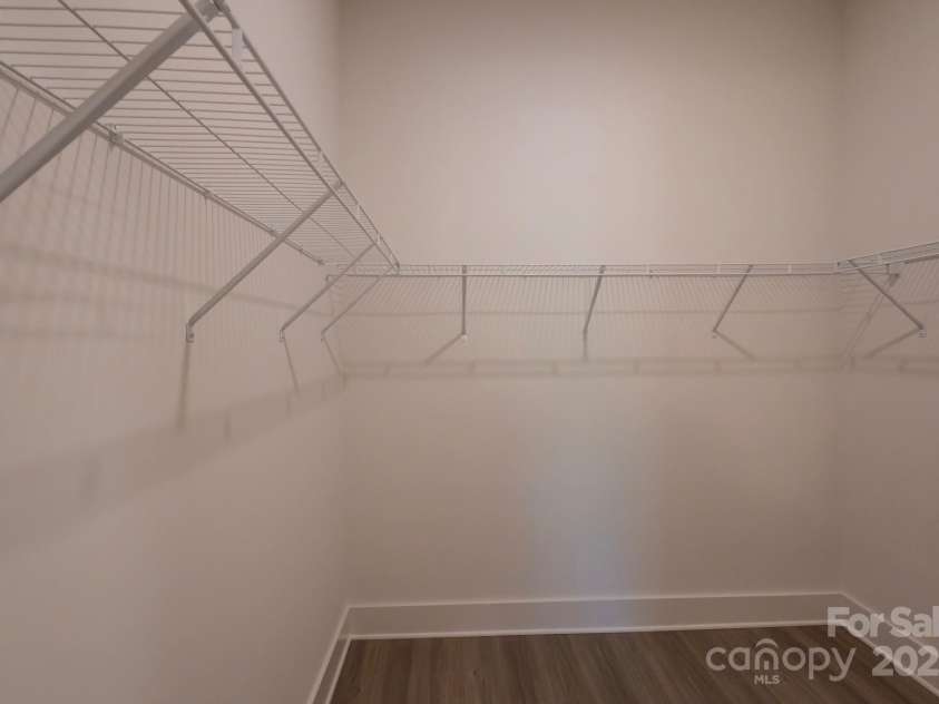 2630 Rose Street, Charlotte, NC 28208.  MLS# CAR4178972, YatesRealty ID 14110. Large walk in closet!