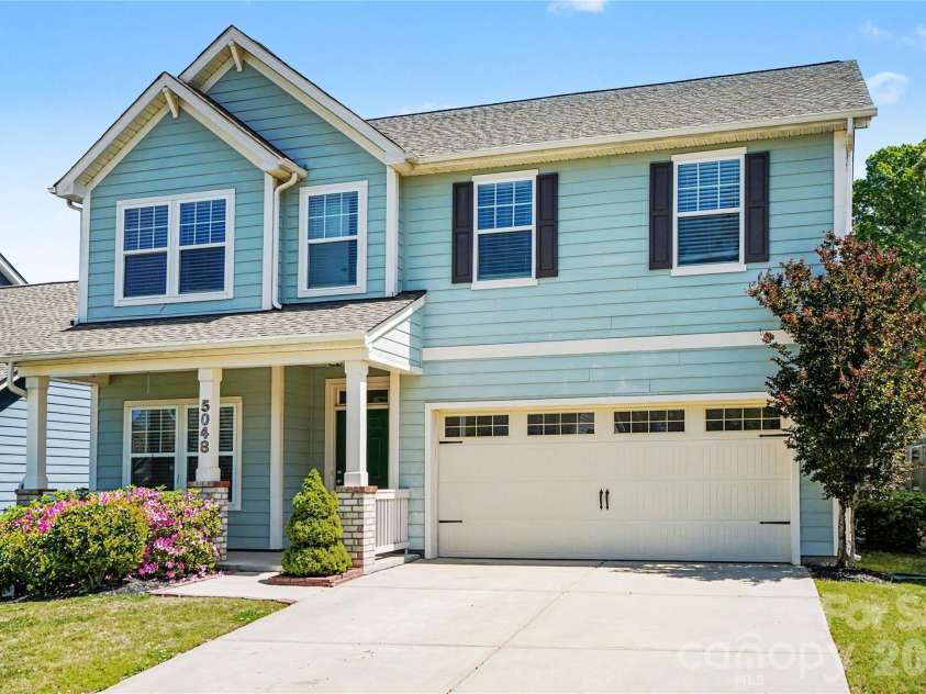 5048 Thomasville Drive, Belmont, NC 28012.  MLS# CAR4370628, YatesRealty ID 14111. 