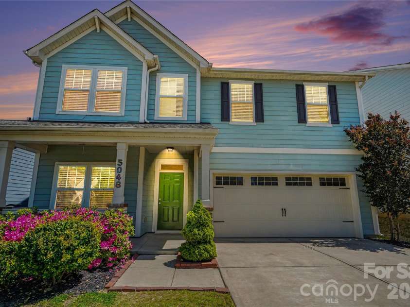 5048 Thomasville Drive, Belmont, NC 28012.  MLS# CAR4370628, YatesRealty ID 14111. 