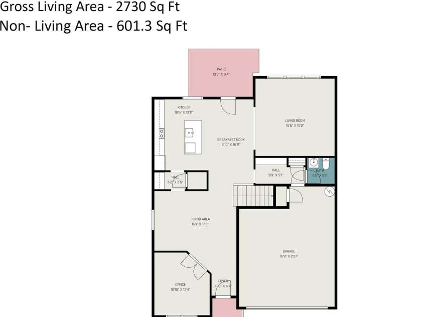 5048 Thomasville Drive, Belmont, NC 28012.  MLS# CAR4370628, YatesRealty ID 14111. 