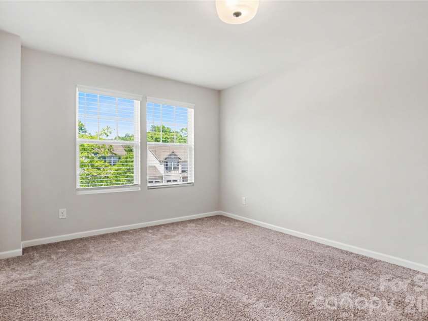 5048 Thomasville Drive, Belmont, NC 28012.  MLS# CAR4370628, YatesRealty ID 14111. Bedroom Three