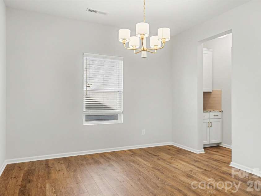 5048 Thomasville Drive, Belmont, NC 28012.  MLS# CAR4370628, YatesRealty ID 14111. Dining Room