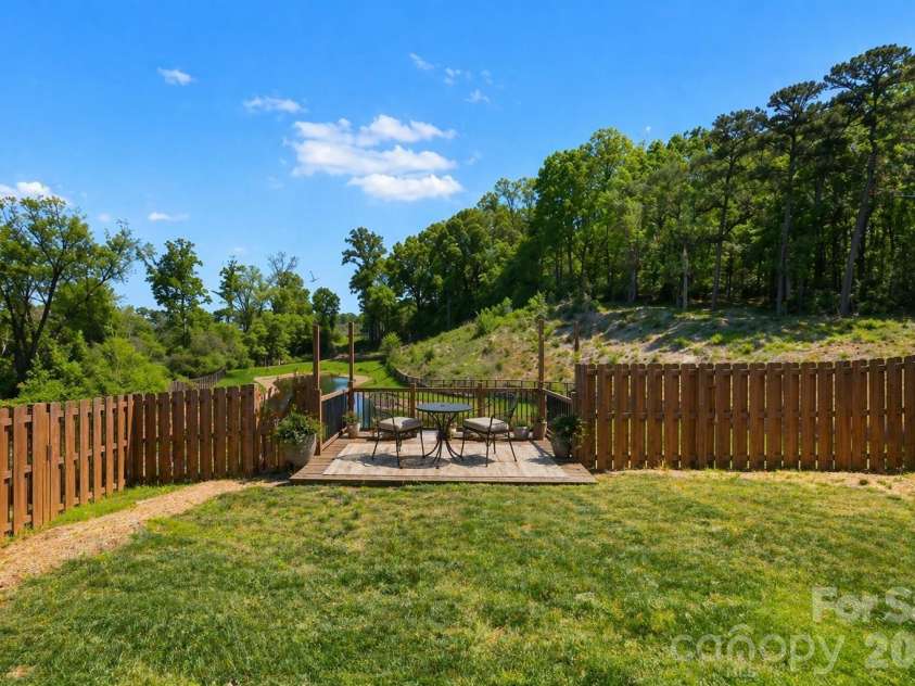 5048 Thomasville Drive, Belmont, NC 28012.  MLS# CAR4370628, YatesRealty ID 14111. Virtually Staged/Enhanced