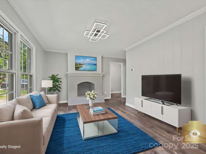 2544 Cedarwild Road, Charlotte, NC 28212.  MLS# CAR4282923, YatesRealty ID 14112. 