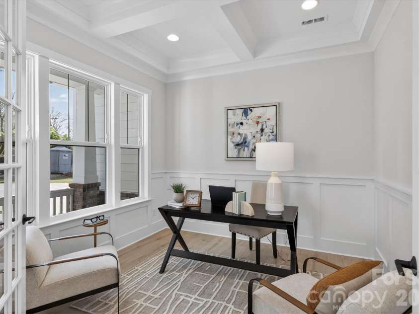 4314 Tulane Street, Charlotte, NC 28205.  MLS# CAR4365724, YatesRealty ID 14112. 