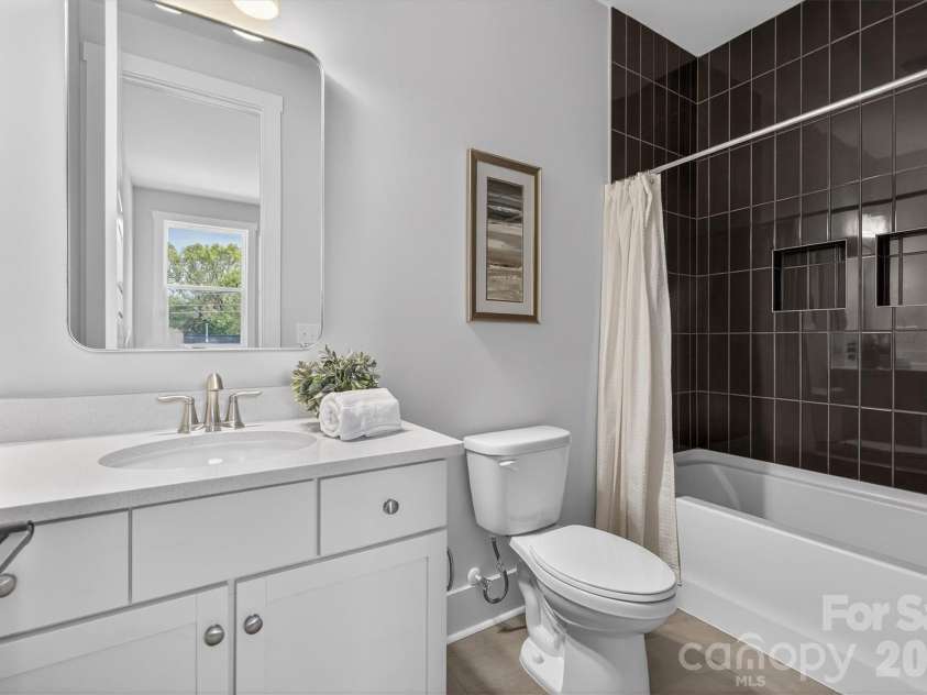 4314 Tulane Street, Charlotte, NC 28205.  MLS# CAR4365724, YatesRealty ID 14112. 