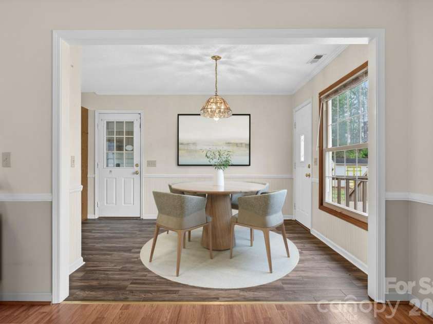 1120 Joy Street, Salisbury, NC 28147.  MLS# CAR4361511, YatesRealty ID 14113. 