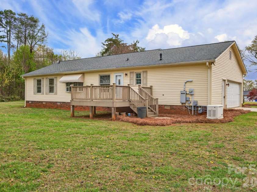 1120 Joy Street, Salisbury, NC 28147.  MLS# CAR4361511, YatesRealty ID 14113. 