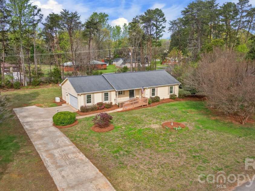 1120 Joy Street, Salisbury, NC 28147.  MLS# CAR4361511, YatesRealty ID 14113. 