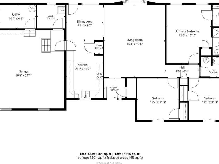 1120 Joy Street, Salisbury, NC 28147.  MLS# CAR4361511, YatesRealty ID 14113. 
