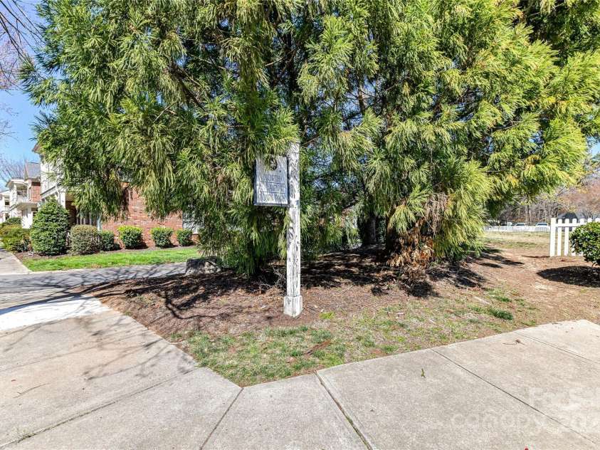 178 Harper Lee Street, Davidson, NC 28036.  MLS# CAR4232984, YatesRealty ID 14113. North Lawn Town Park is across the street