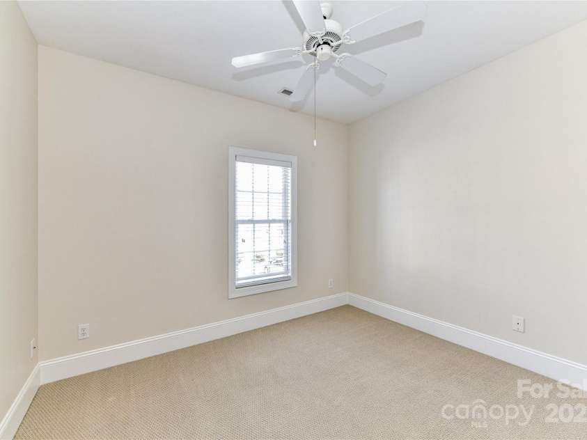 178 Harper Lee Street, Davidson, NC 28036.  MLS# CAR4232984, YatesRealty ID 14113. Second bedroom upstairs