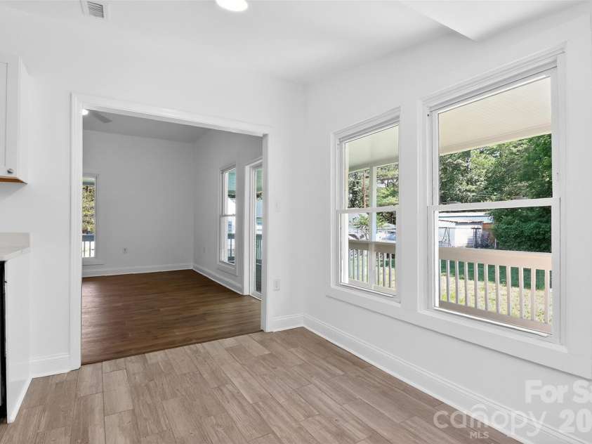110 Wells Street, Kings Mountain, NC 28086.  MLS# CAR4341383, YatesRealty ID 14114. Kitchen