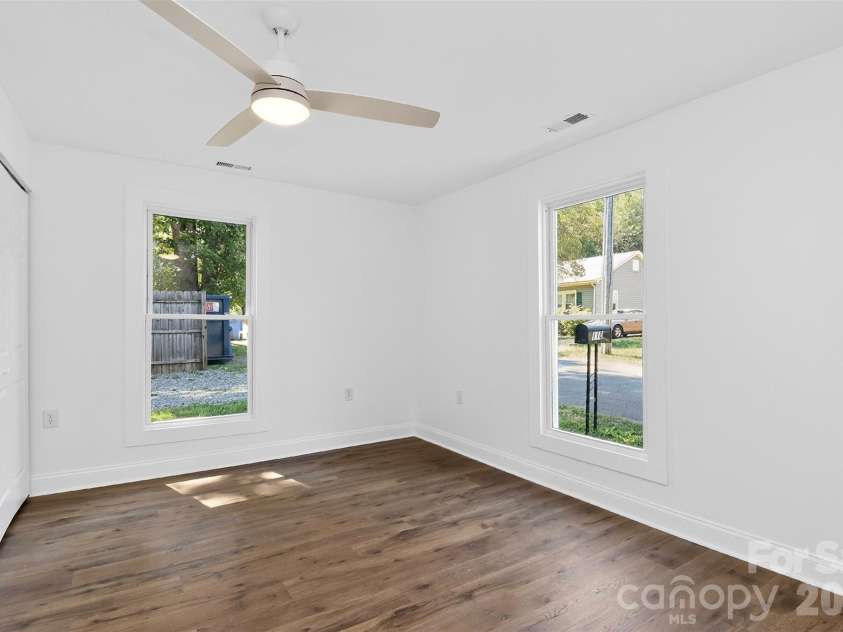 110 Wells Street, Kings Mountain, NC 28086.  MLS# CAR4341383, YatesRealty ID 14114. Primary Bedroom