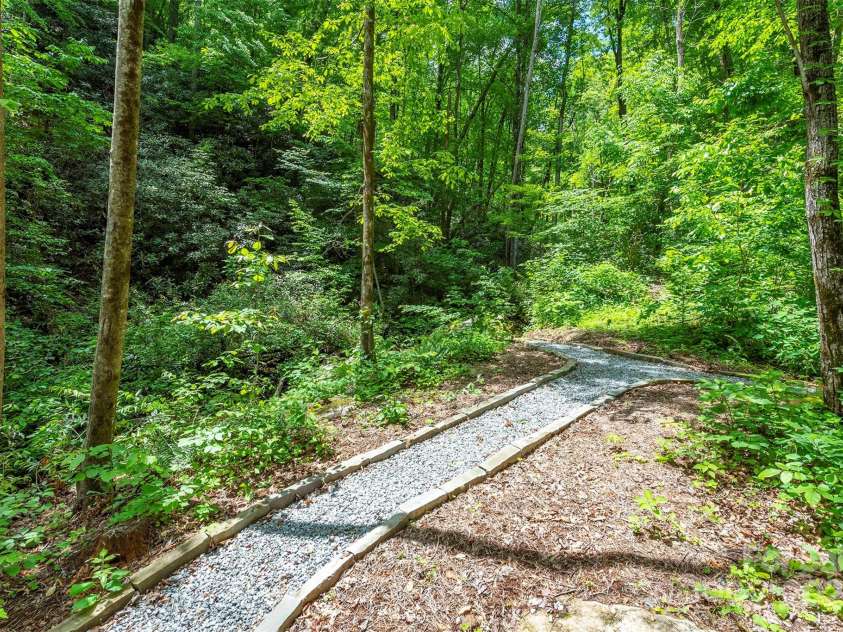 401 Winterle Road, Lake Lure, NC 28746.  MLS# CAR4254959, YatesRealty ID 14115. 