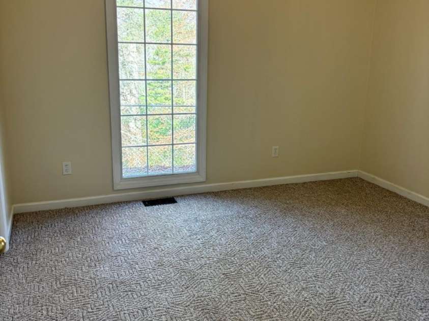 493 Spring Hill Road, Bakersville, NC 28705.  MLS# CAR4308372, YatesRealty ID 14115. Second bedroom