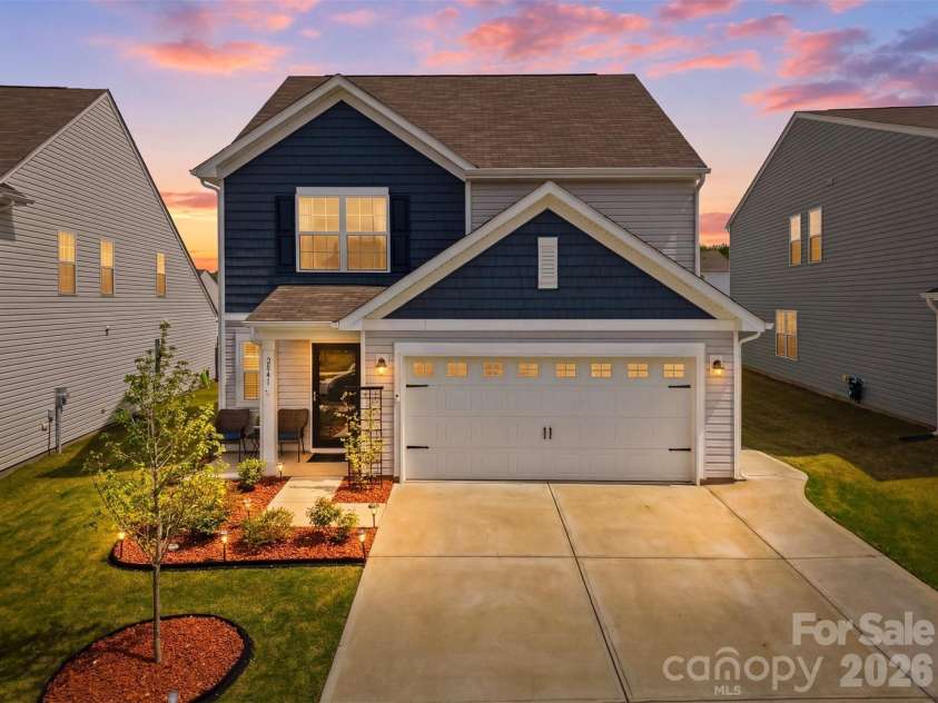 2841 Legacy Ridge Lane, Catawba, NC 28609.  MLS# CAR4365167, YatesRealty ID 14116. 