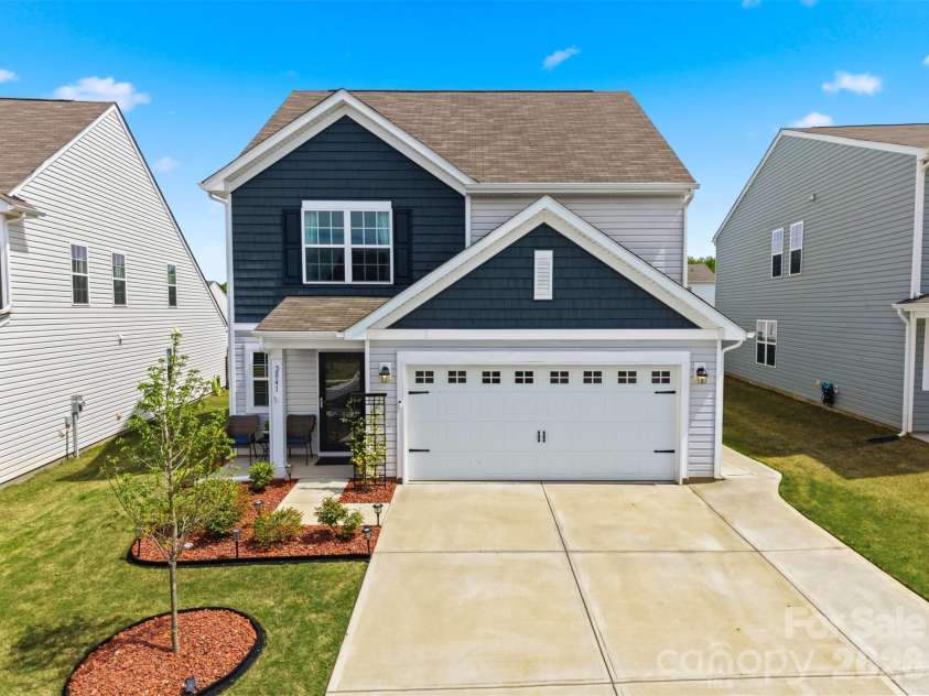 2841 Legacy Ridge Lane, Catawba, NC 28609.  MLS# CAR4365167, YatesRealty ID 14116. 