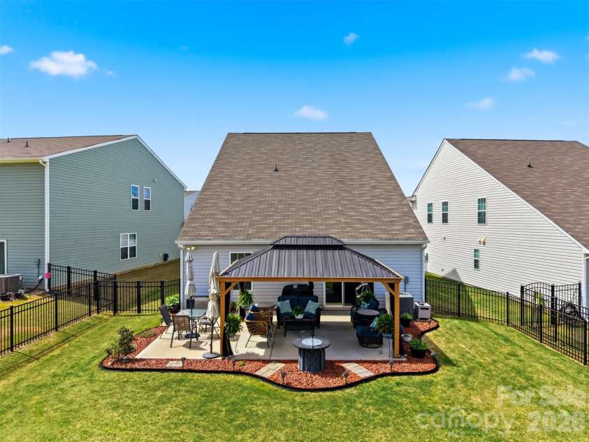 2841 Legacy Ridge Lane, Catawba, NC 28609.  MLS# CAR4365167, YatesRealty ID 14116. 