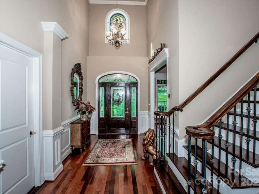 112 Eagle Chase Lane, Troutman, NC 28166.  MLS# CAR4254308, YatesRealty ID 14117. 