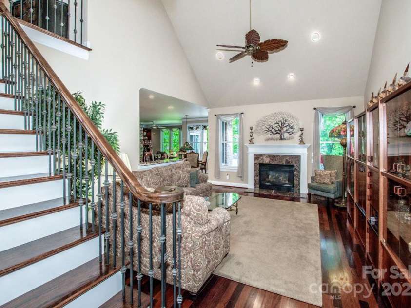 112 Eagle Chase Lane, Troutman, NC 28166.  MLS# CAR4254308, YatesRealty ID 14117. 