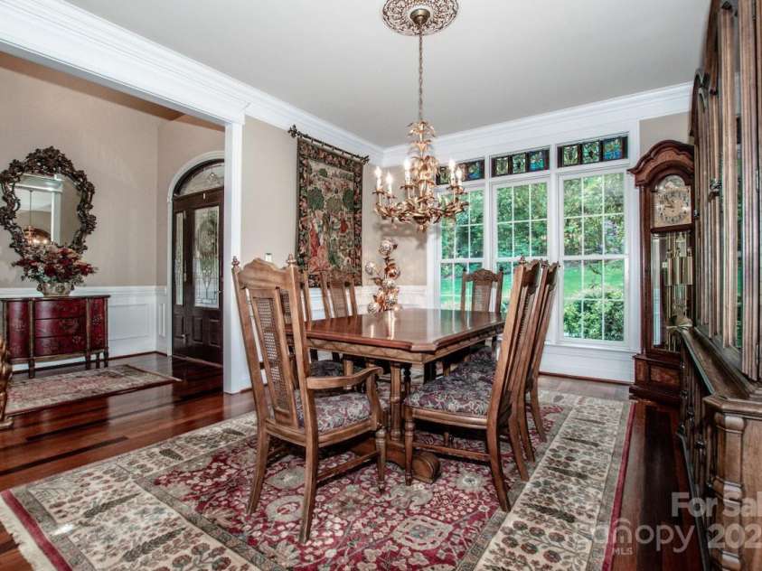 112 Eagle Chase Lane, Troutman, NC 28166.  MLS# CAR4254308, YatesRealty ID 14117. 