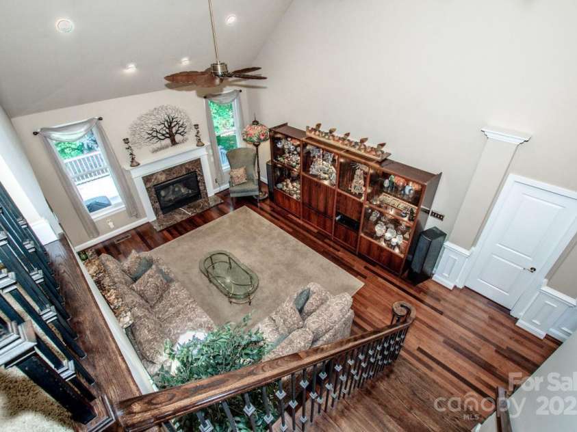 112 Eagle Chase Lane, Troutman, NC 28166.  MLS# CAR4254308, YatesRealty ID 14117. 