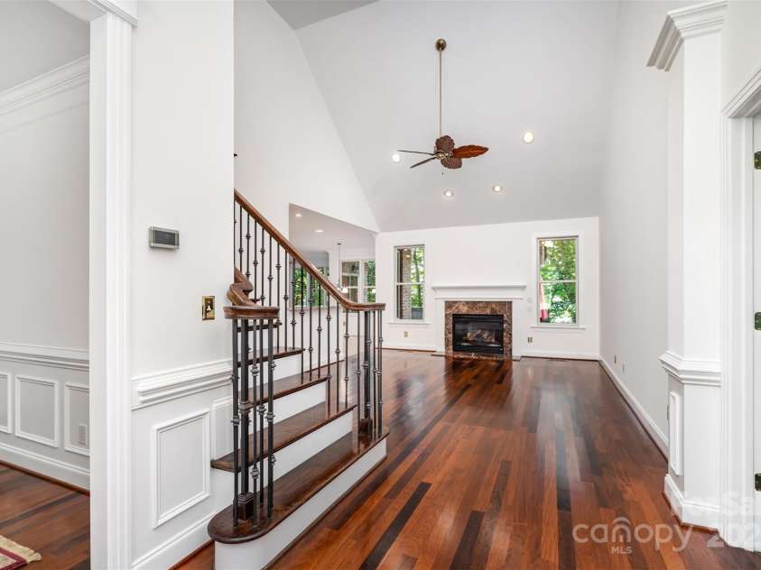 112 Eagle Chase Lane, Troutman, NC 28166.  MLS# CAR4296376, YatesRealty ID 14117. 