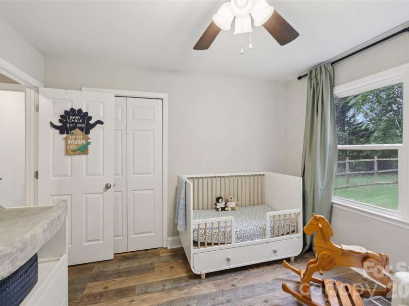 798 Pine Haven Circle, Clover, SC 29710.  MLS# CAR4359577, YatesRealty ID 14117. 1st Flr Bdrm (10.10x11.2)