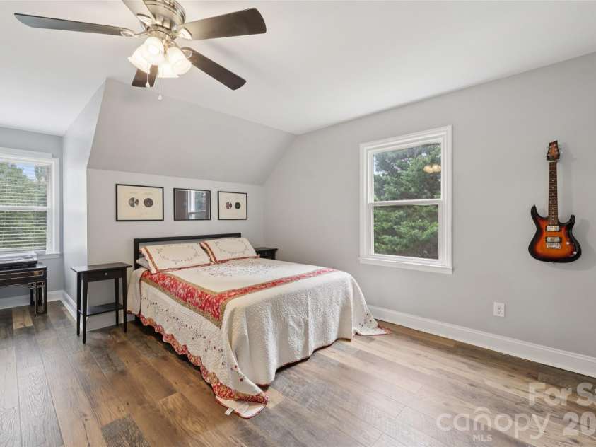 798 Pine Haven Circle, Clover, SC 29710.  MLS# CAR4359577, YatesRealty ID 14117. 2nd Flr - Bdrm w/natural lighting (15.3x15.9)