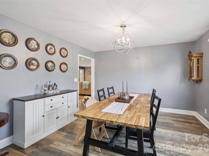 798 Pine Haven Circle, Clover, SC 29710.  MLS# CAR4359577, YatesRealty ID 14117. Formal Dining (13.5x12.5)