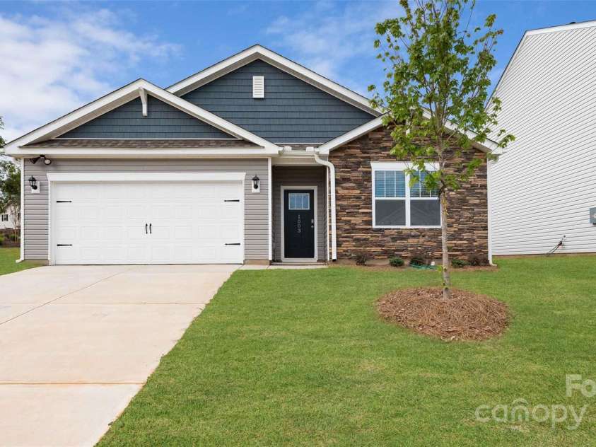 16 Shorthorn Road, Fletcher, NC 28732.  MLS# CAR4254831, YatesRealty ID 14118. Photos are representative