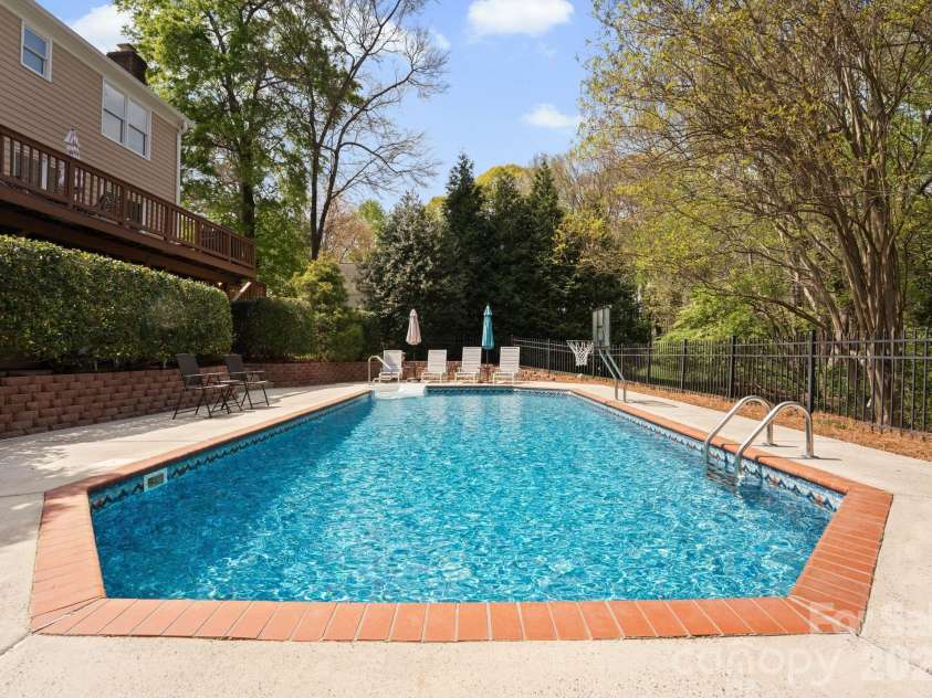 4708 Heatherton Place, Charlotte, NC 28270.  MLS# CAR4363271, YatesRealty ID 14119. 
