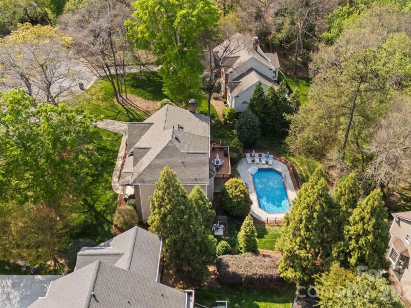 4708 Heatherton Place, Charlotte, NC 28270.  MLS# CAR4363271, YatesRealty ID 14119. 