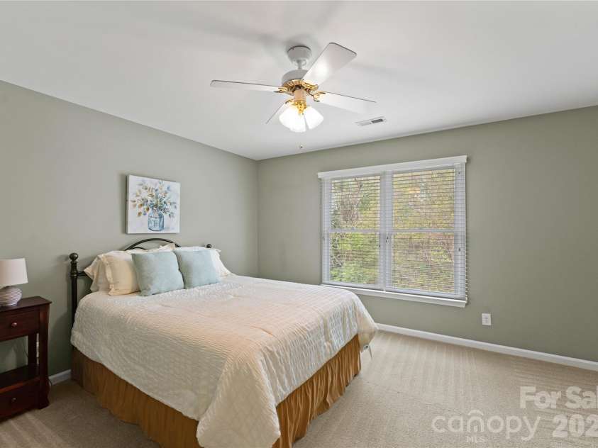 4708 Heatherton Place, Charlotte, NC 28270.  MLS# CAR4363271, YatesRealty ID 14119. Bedroom #3