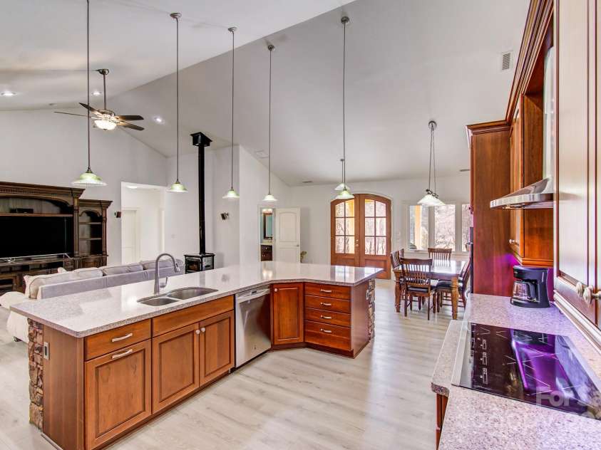 440 Brush Creek Road, Fairview, NC 28730.  MLS# CAR4224615, YatesRealty ID 1412. 
