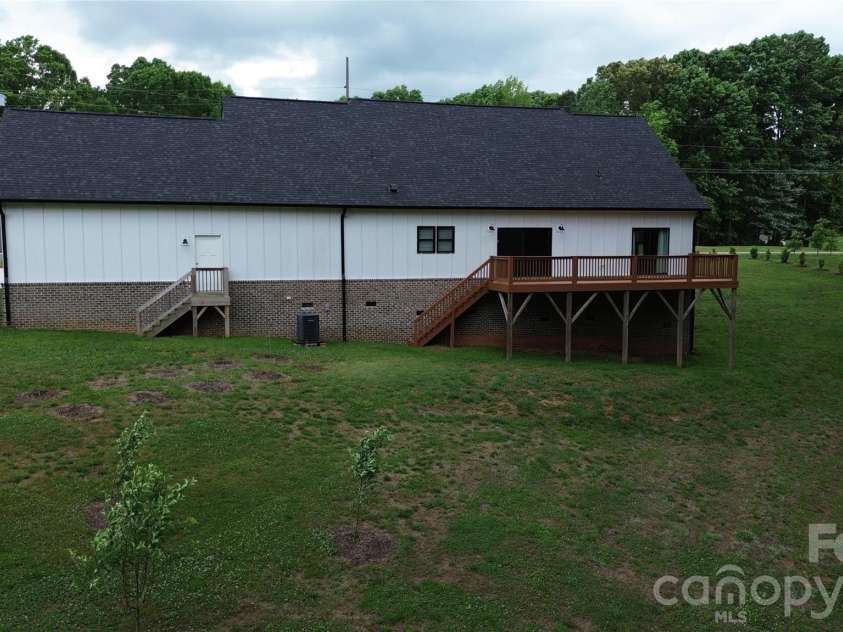 5345 Christopher Road, Iron Station, NC 28080.  MLS# CAR4357522, YatesRealty ID 14122. 